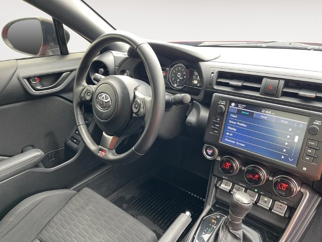 2022 Toyota GR86 Auto (Natl)