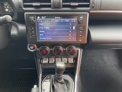 2022 Toyota GR86 Auto (Natl)