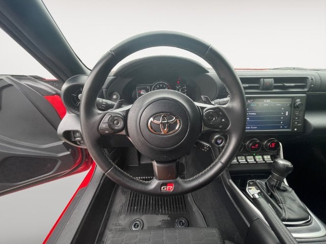 2022 Toyota GR86 Auto (Natl)