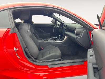 2022 Toyota GR86 Auto (Natl)