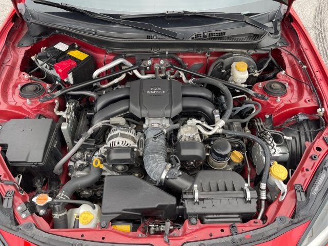 2022 Toyota GR86 Auto (Natl)