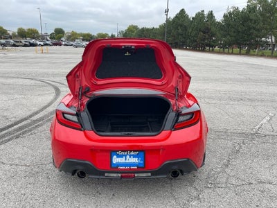 2022 Toyota GR86 Auto (Natl)