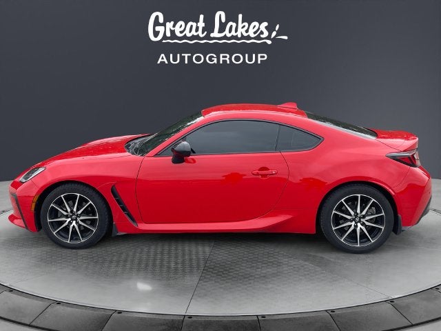 2022 Toyota GR86 Auto (Natl)