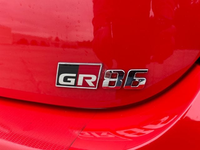 2022 Toyota GR86 Auto (Natl)