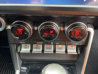 2022 Toyota GR86 Auto (Natl)