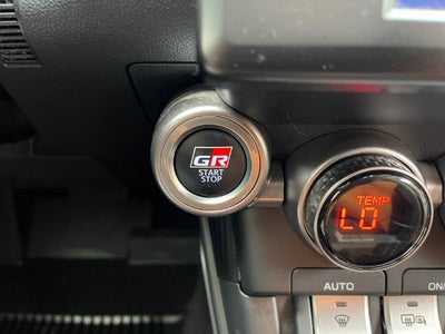 2022 Toyota GR86 Auto (Natl)