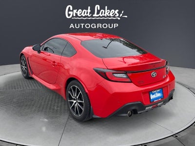2022 Toyota GR86 Auto (Natl)