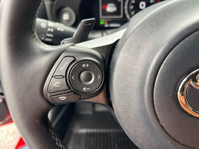 2022 Toyota GR86 Auto (Natl)