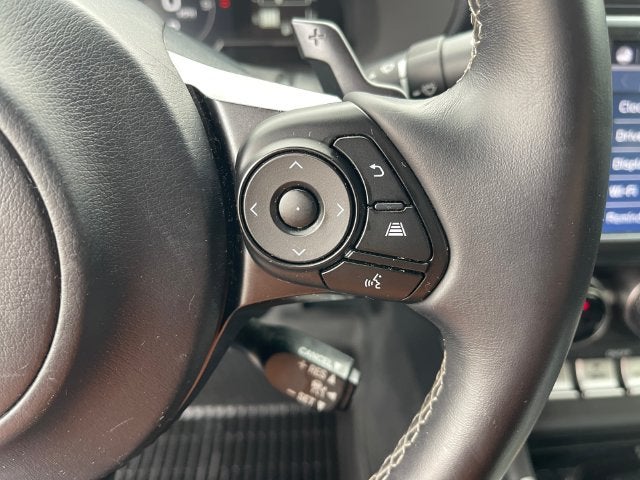 2022 Toyota GR86 Auto (Natl)