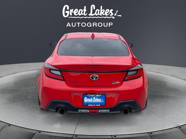 2022 Toyota GR86 Auto (Natl)