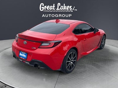 2022 Toyota GR86 Auto (Natl)