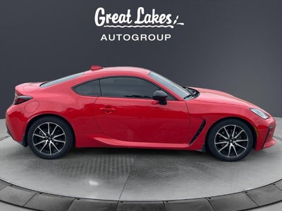 2022 Toyota GR86 Auto (Natl)
