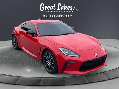 2022 Toyota GR86 Auto (Natl)