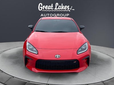 2022 Toyota GR86 Auto (Natl)