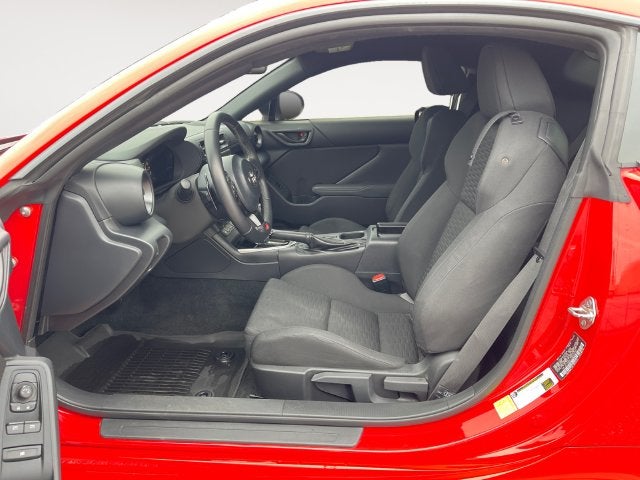2022 Toyota GR86 Auto (Natl)