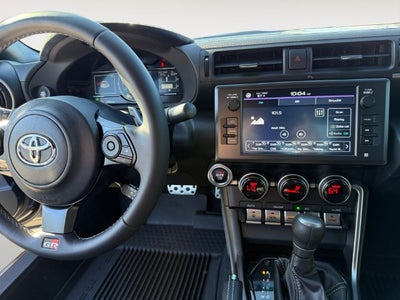 2025 Toyota GR86 Premium