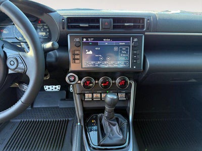 2025 Toyota GR86 Premium