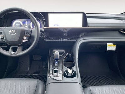 2026 Toyota Toyota Crown XLE