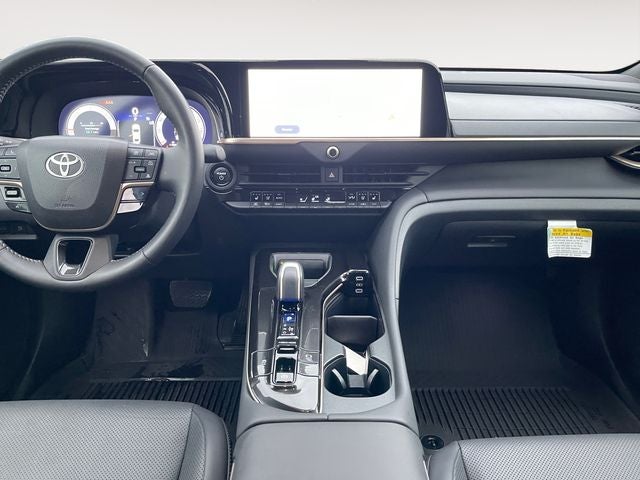 2026 Toyota Toyota Crown XLE