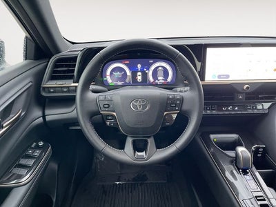 2026 Toyota Toyota Crown XLE