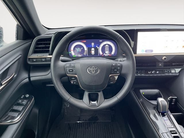2026 Toyota Toyota Crown XLE