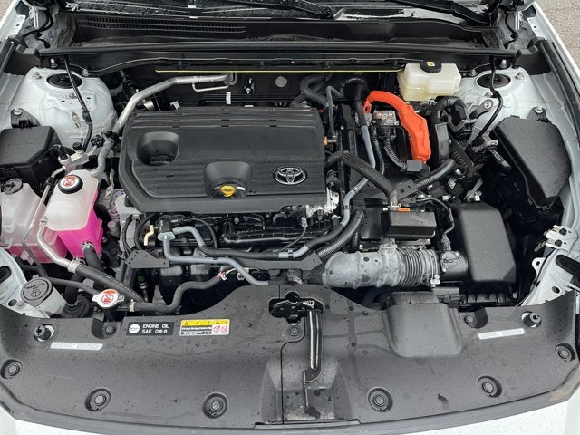 2026 Toyota Toyota Crown XLE