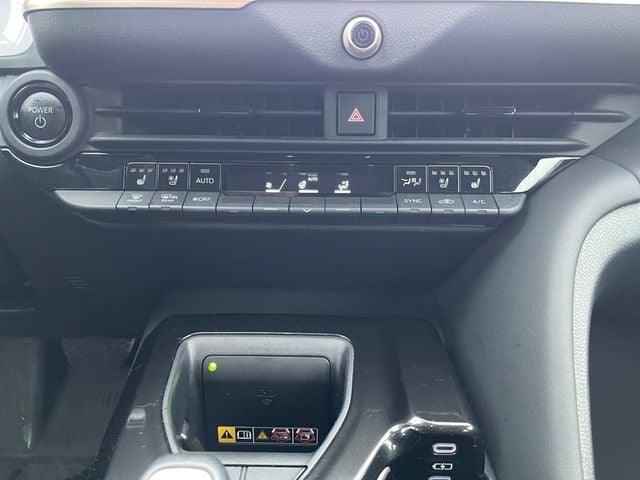 2026 Toyota Toyota Crown XLE