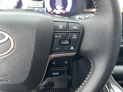 2026 Toyota Toyota Crown XLE