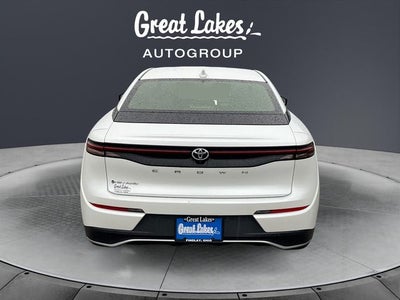 2026 Toyota Toyota Crown XLE