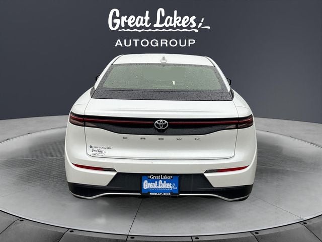 2026 Toyota Toyota Crown XLE