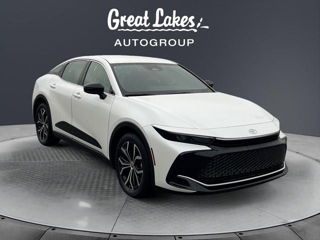 2026 Toyota Toyota Crown XLE