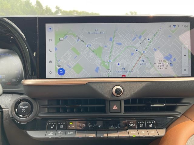 2025 Toyota Toyota Crown Signia XLE