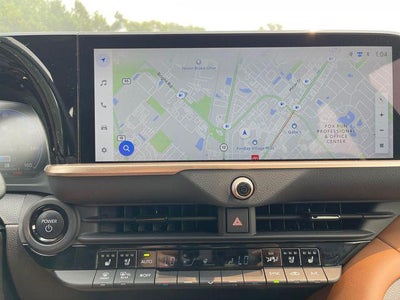 2025 Toyota Toyota Crown Signia XLE
