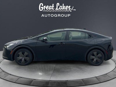 2024 Toyota PRIUS LE