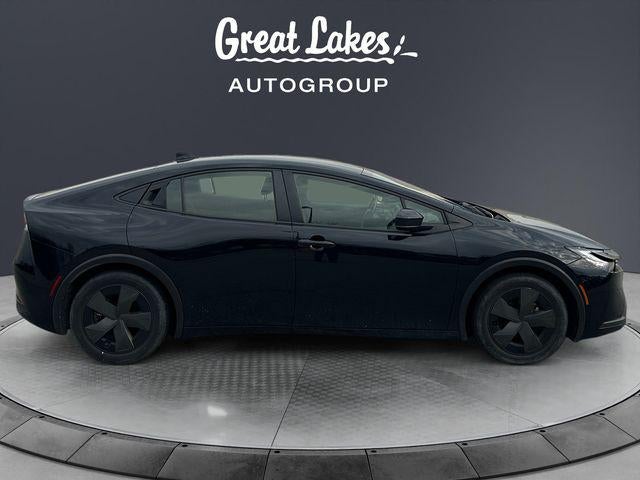 2024 Toyota PRIUS LE