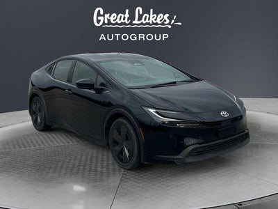 2024 Toyota PRIUS LE