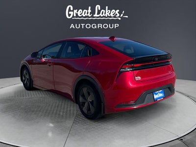 2023 Toyota Prius Limited