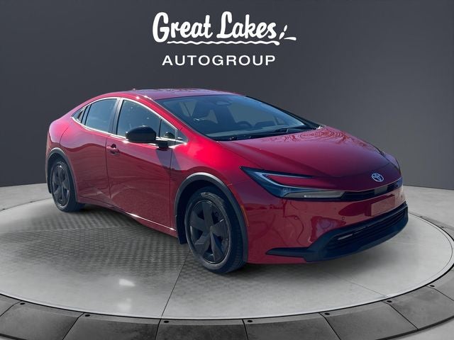 2023 Toyota Prius Limited