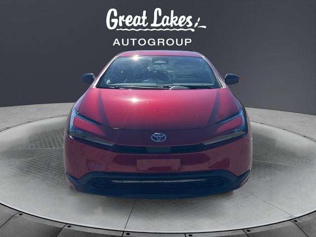 2023 Toyota Prius Limited