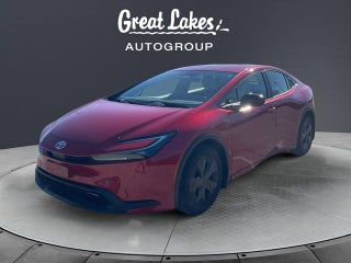 2023 Toyota PRIUS Limited