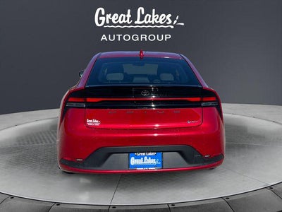 2023 Toyota PRIUS Limited