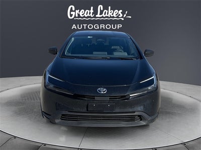 2025 Toyota PRIUS LE