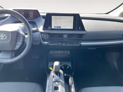 2025 Toyota PRIUS LE