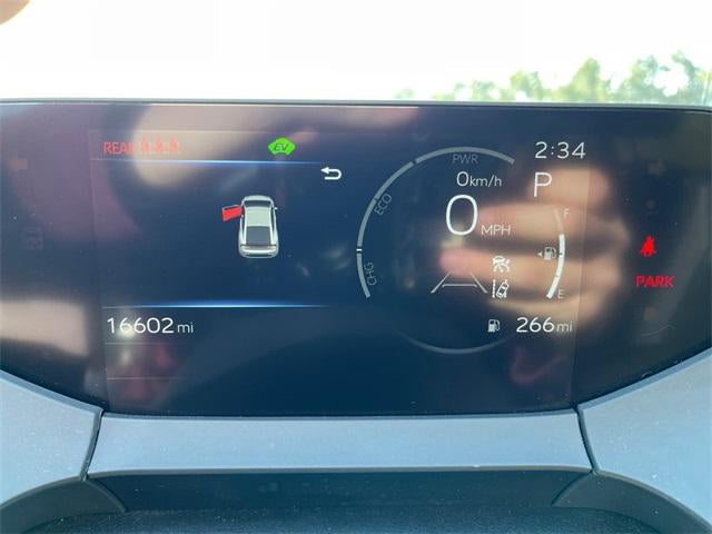 2025 Toyota PRIUS LE