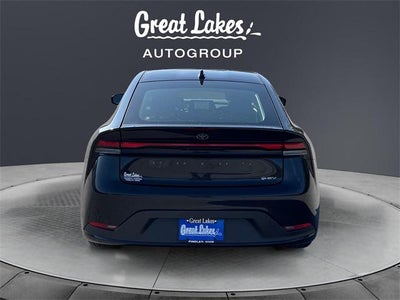 2025 Toyota PRIUS LE