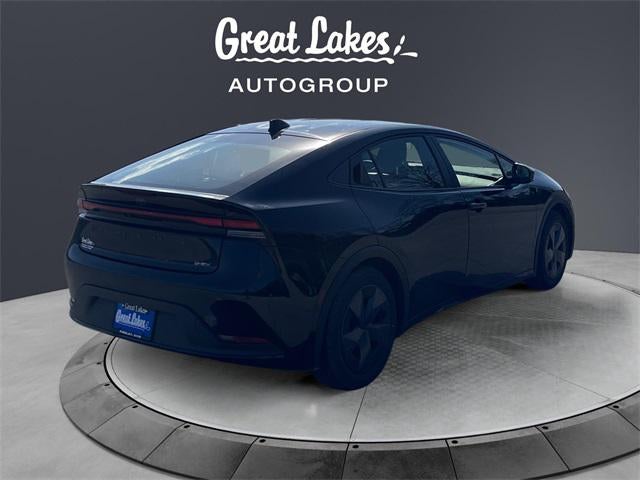 2025 Toyota PRIUS LE