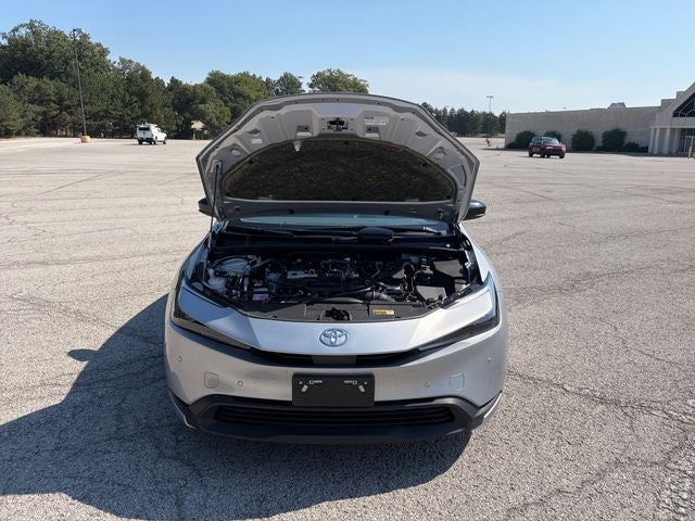 2025 Toyota Prius LE