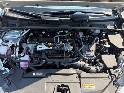 2025 Toyota Prius LE