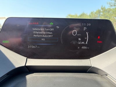 2025 Toyota Prius LE