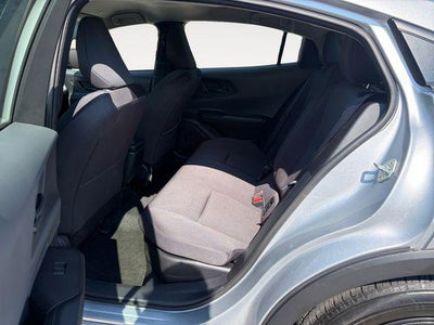 2025 Toyota Prius LE